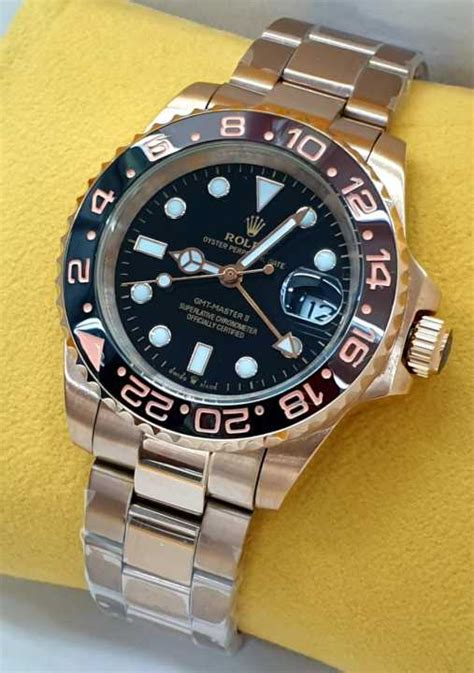 clone Rolex glow